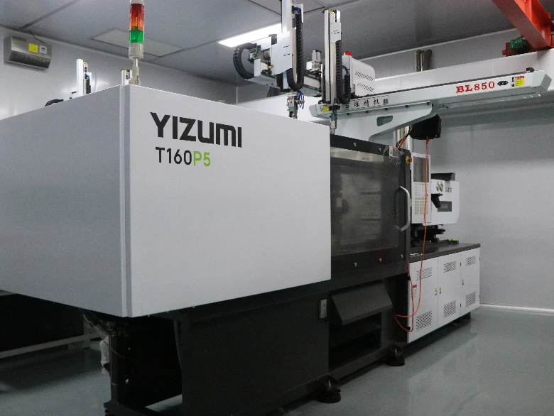 Medical Injection Molding