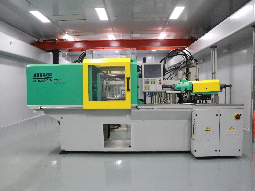 Medical Silicone Injection Molding Services