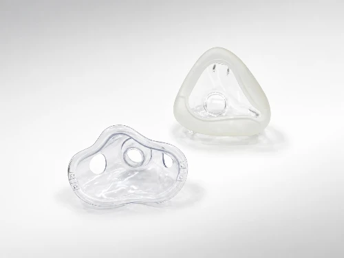 Silicone Respiratory Masks