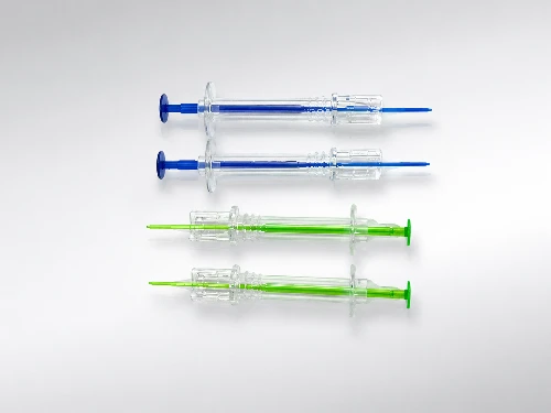 Ophthalmic Syringe Kits