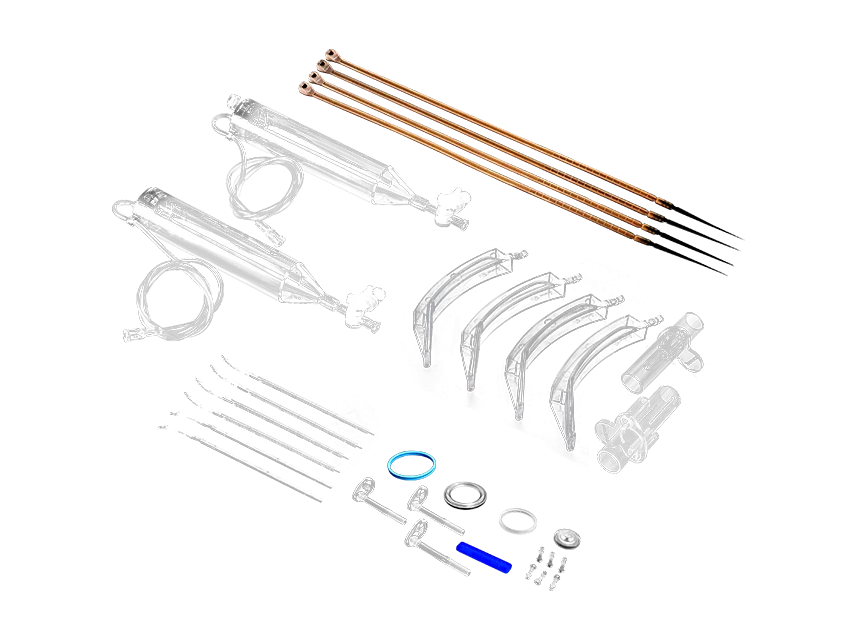 Silicone-Plastic Integrated Products