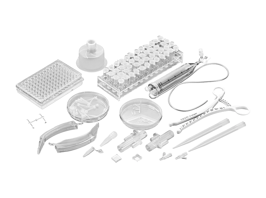 consumable medical supplies Mold Injection Company