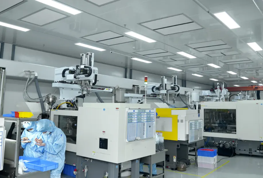 ISO 7 Cleanroom