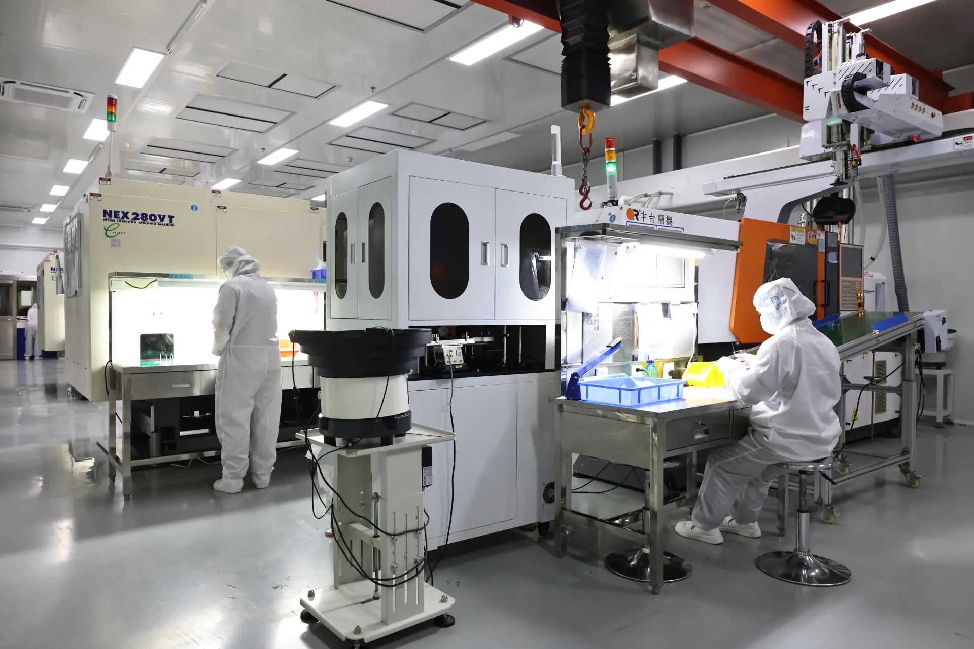 Medical Plastic Injection Molding Services