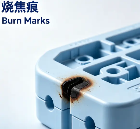Burn Marks