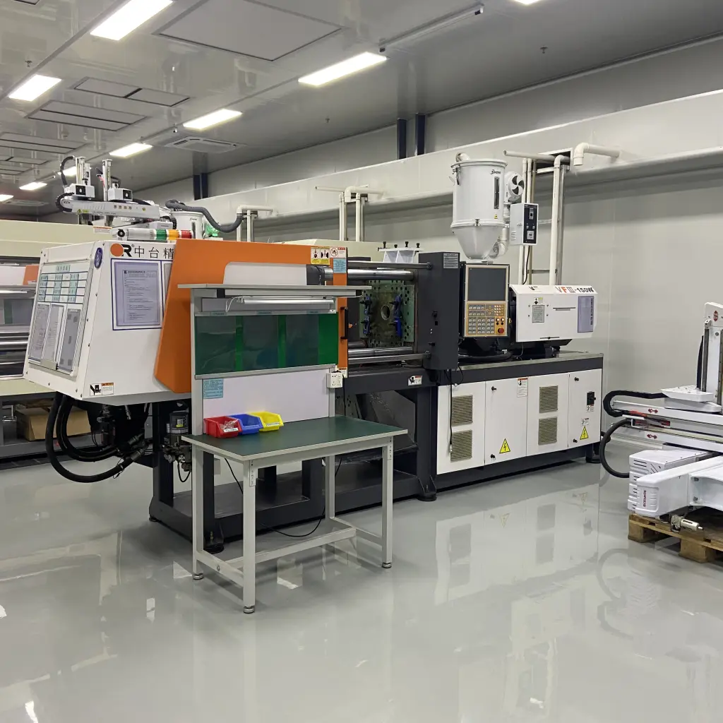 Class 10,000 Cleanroom Class 10,000 Cleanroom