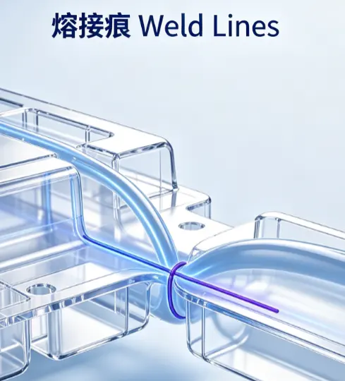 Weld Lines