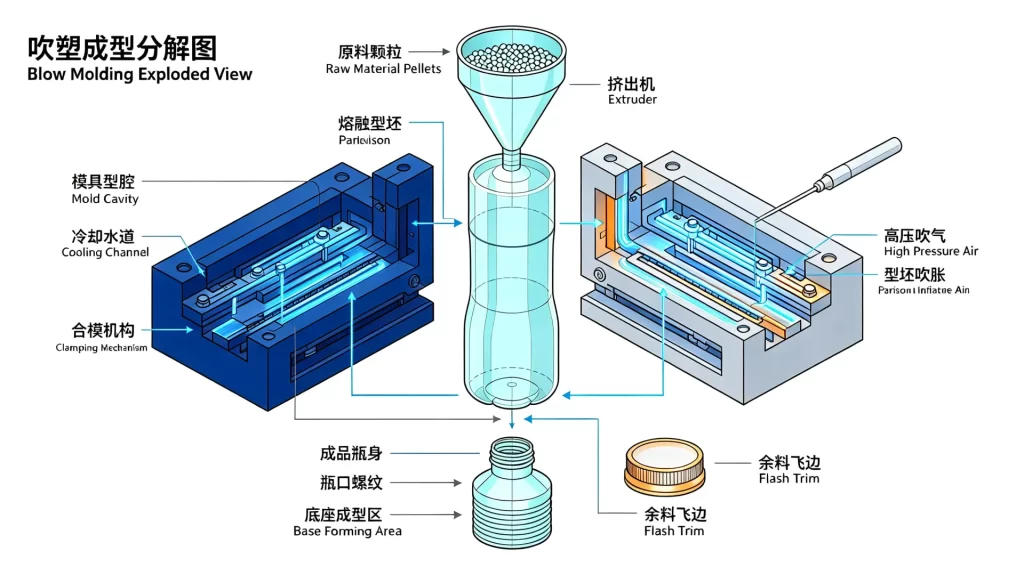 blow molding