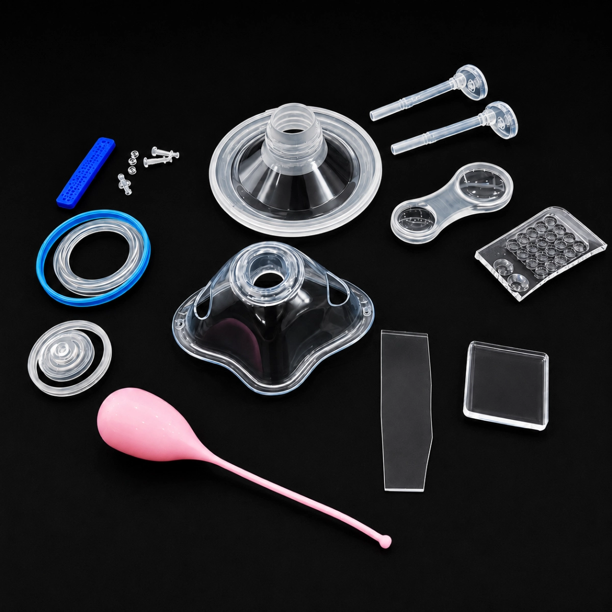 Liquid Silicone Rubber Injection Molding
