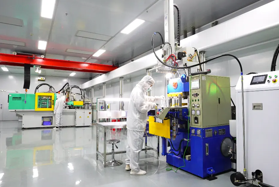 Liquid Silicone Rubber Advantages Liquid Silicone Rubber Advantages
